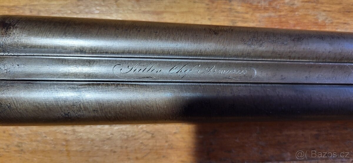 PUŠKA BROKOVNICE CAL 16 EXCELENTNÍ PRO NÁROČNÉ - 16