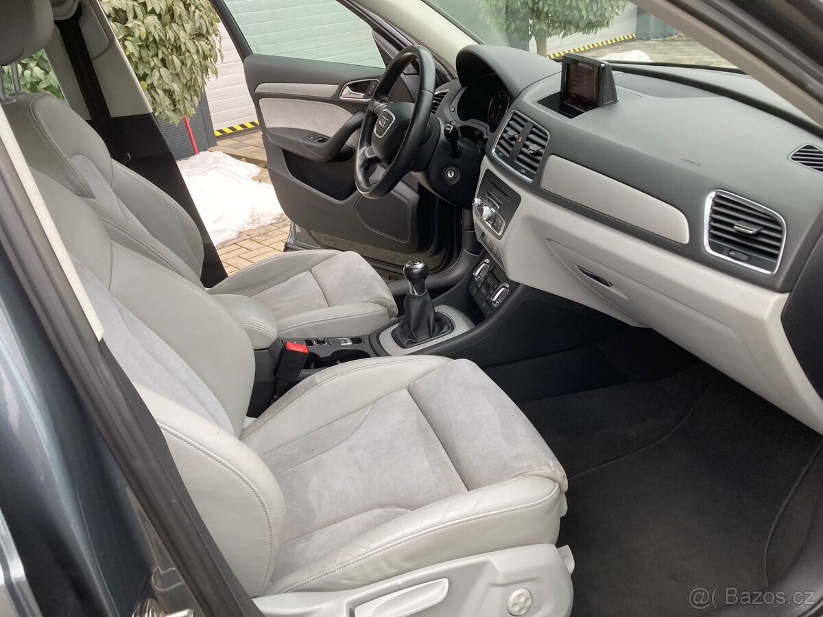 Audi Q3 2,0 TDi 103kw - 16