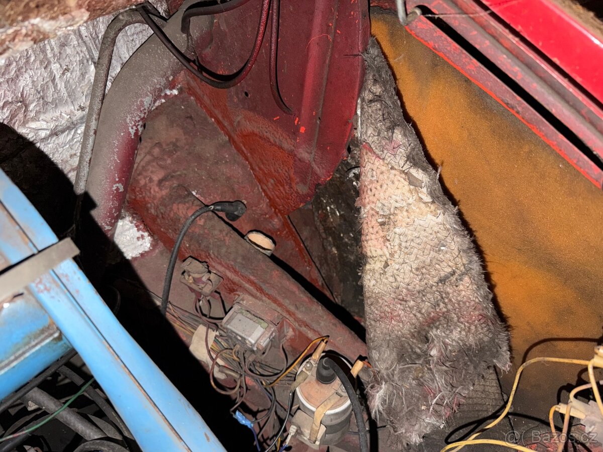 ŠKODA GARDE 1984 - 16