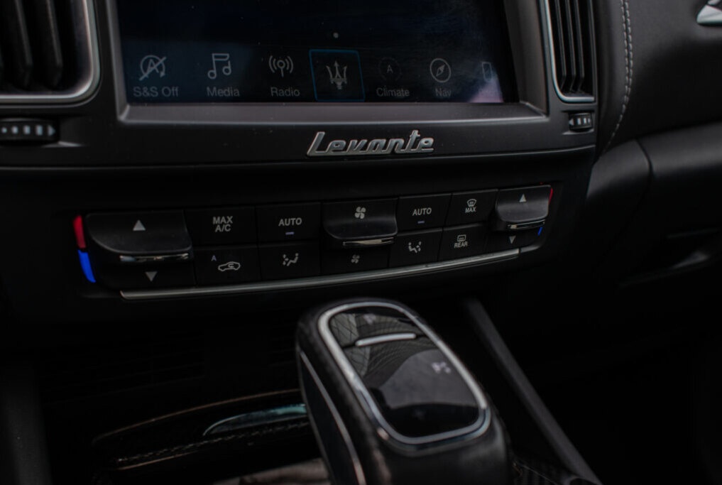 Maserati Levante SQ4 - 16