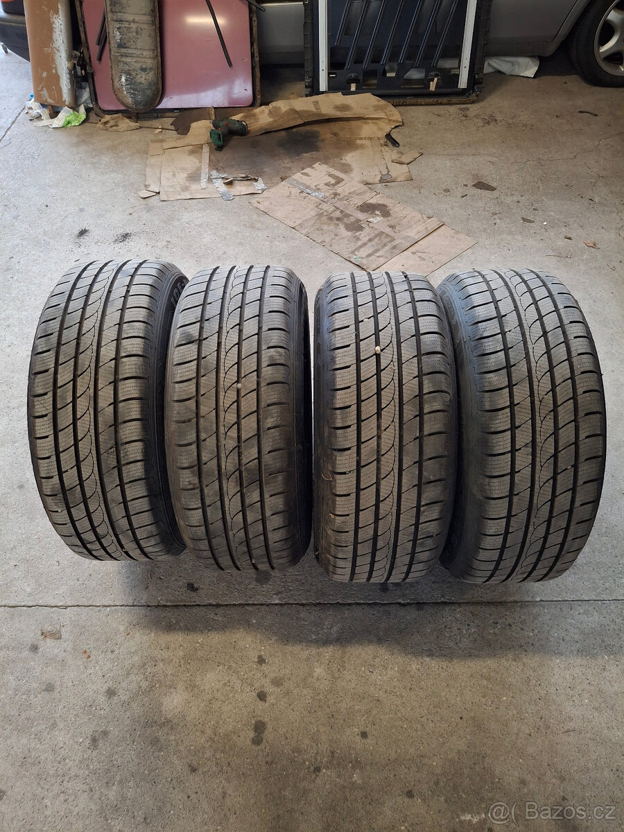Prodam alu kola na Mercedes ml w163 8,5Jx17 ET52 5x112 66,6 - 16