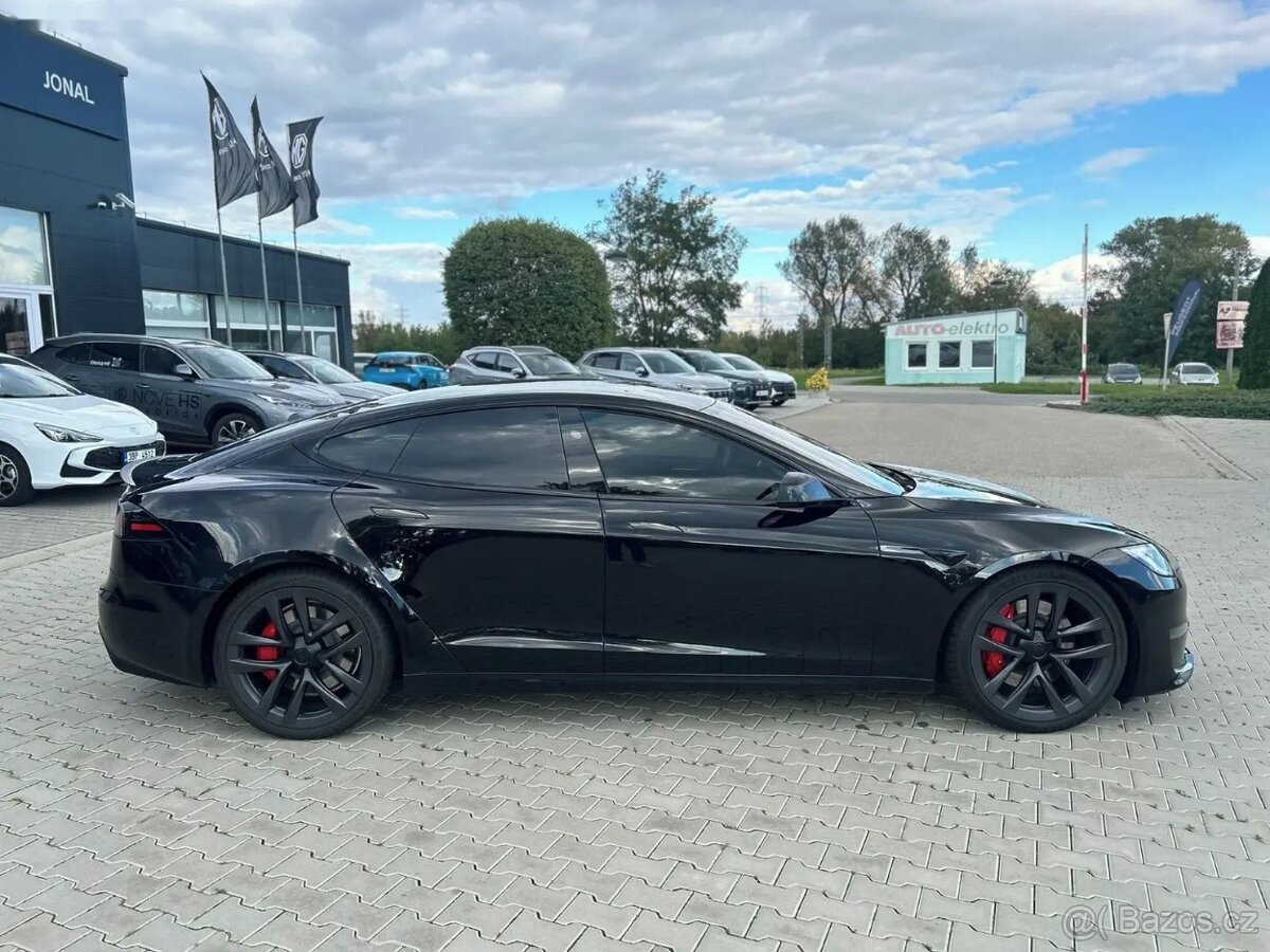 Tesla Model S, 1020HP - 16