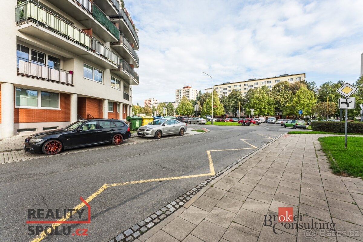 Převod dr. podílu, byty/2+kk, 55 m2, Hálkova 1725/15, 74705 - 16