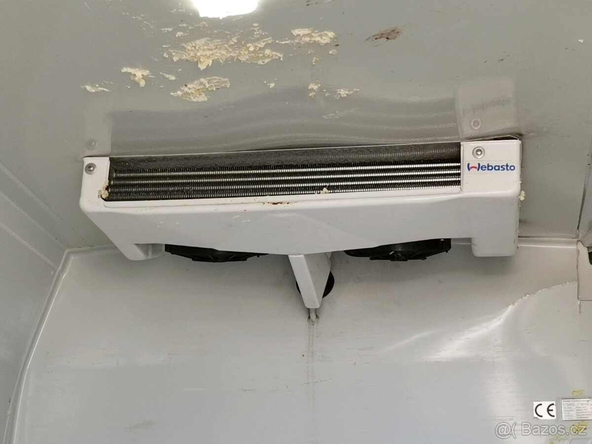 Renault Master 165DCI L3H2/chlaďák - HAVAROVANÉ - 16