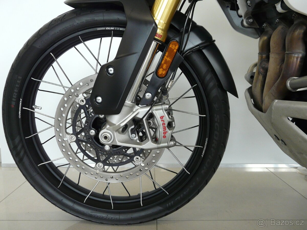 Triumph Tiger 1200 Rally Pro - 16