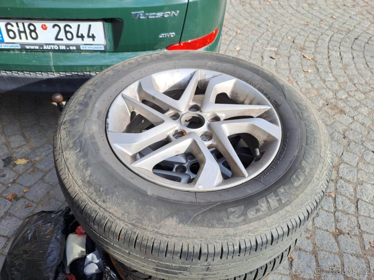 Hyundai Tucson, 100 kW - 16