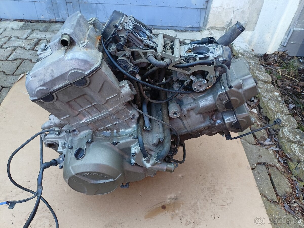 Honda xl 1000 Varadero - 16