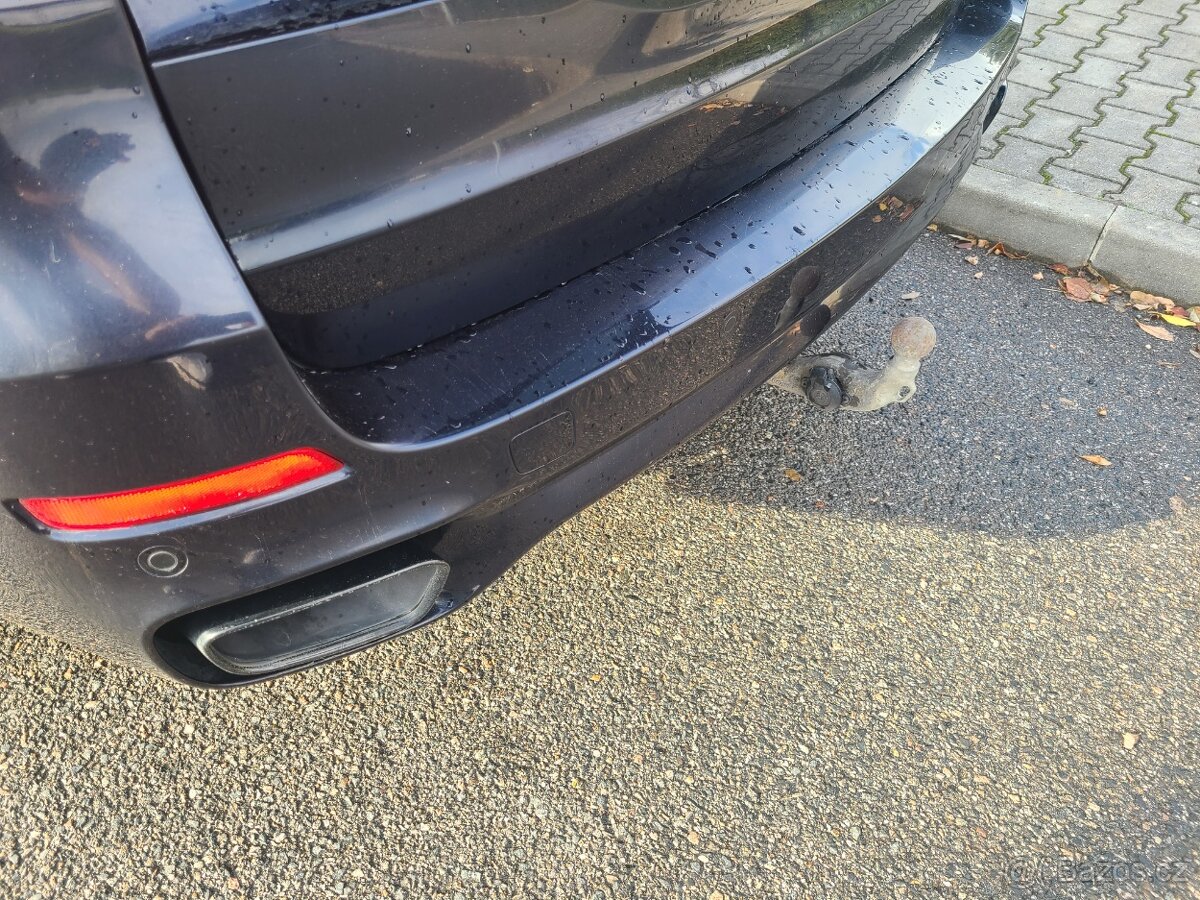 BMW X5 M50d..2014..ČR..tažné - 16