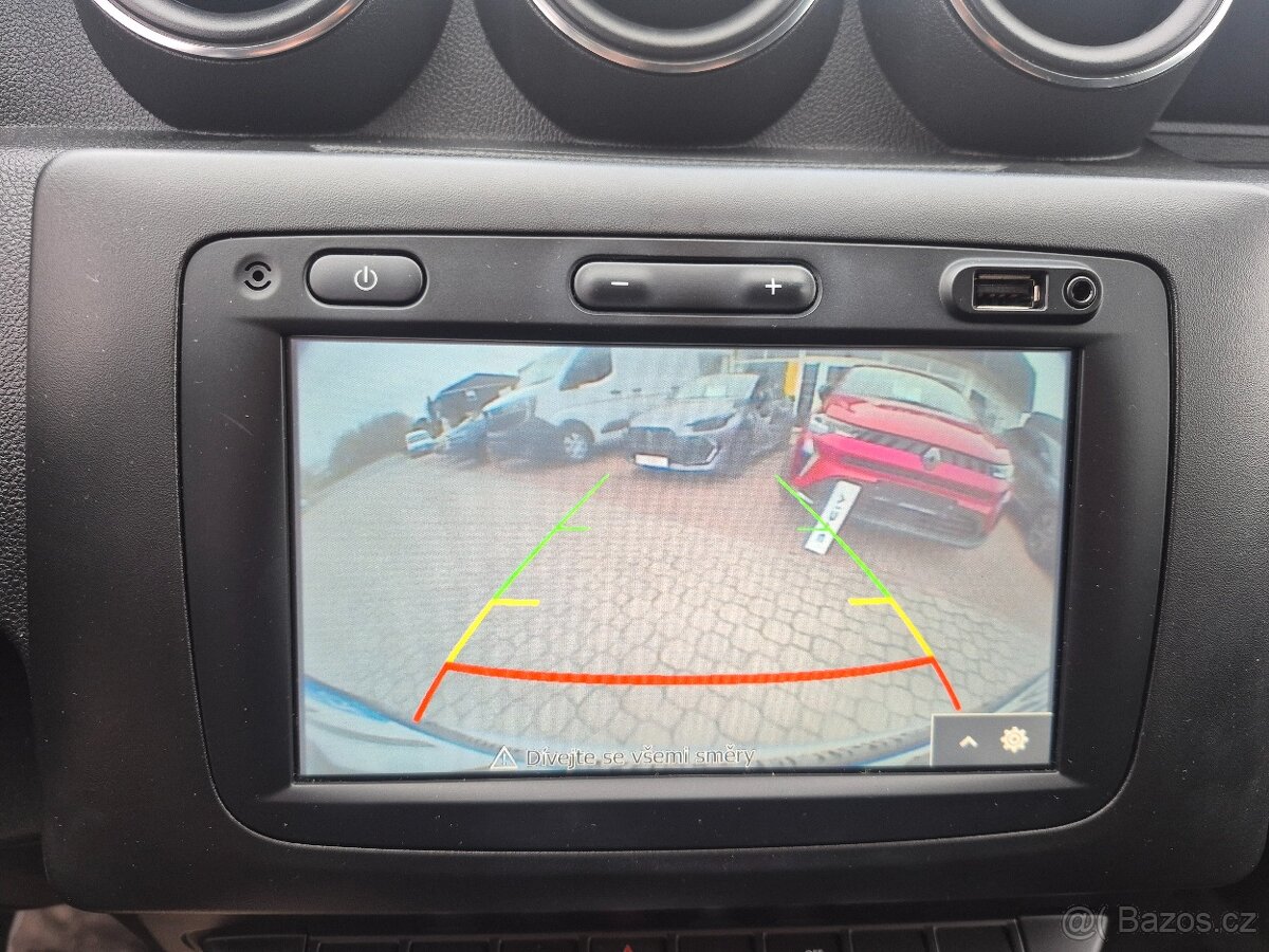 Dacia Duster II/2020/1.0Tce/ČR/PRESTIGE - 16