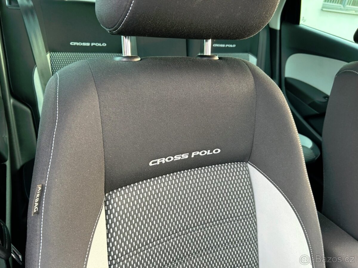Volkswagen Polo Cross 1.2 TSI - 16