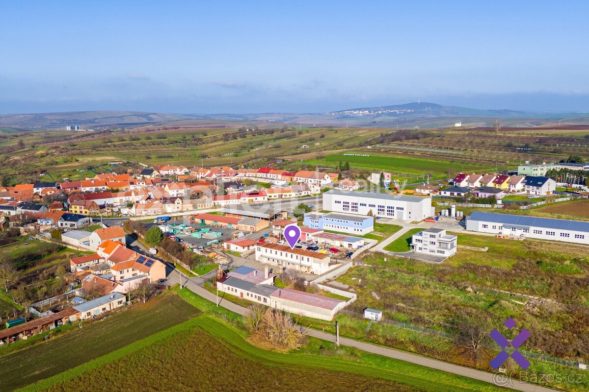 Prodej výroba/skladování, 540 m² - Šardice, ev.č. 02380 - 16