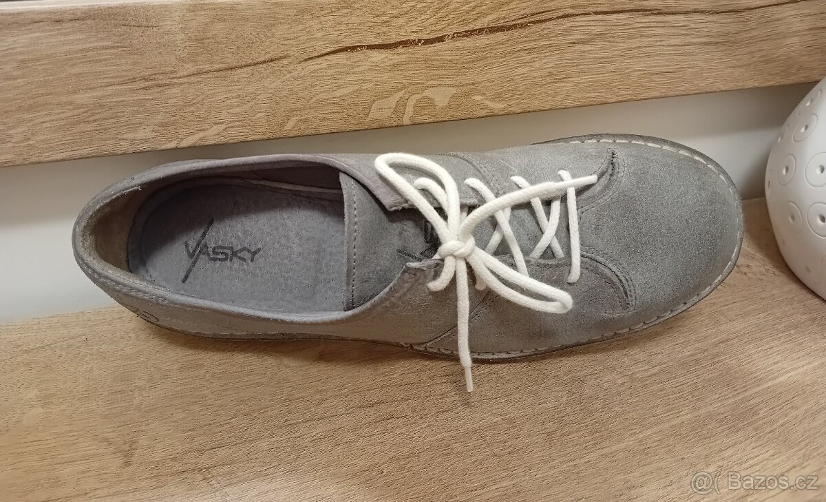 Vasky dámské boty Pioneer vel. 41 kožené - 16