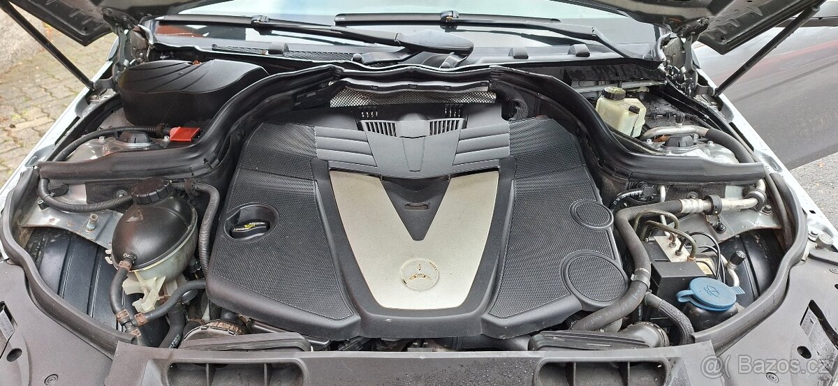 Prodám MERCEDES-BENZ Třídy C 320 CDI,4-MATIC - 16