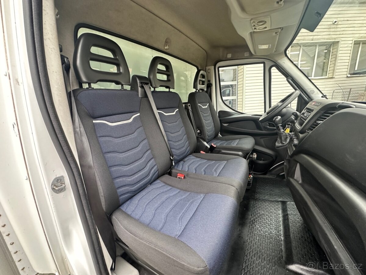 IVECO DAILY 35S16 - 16