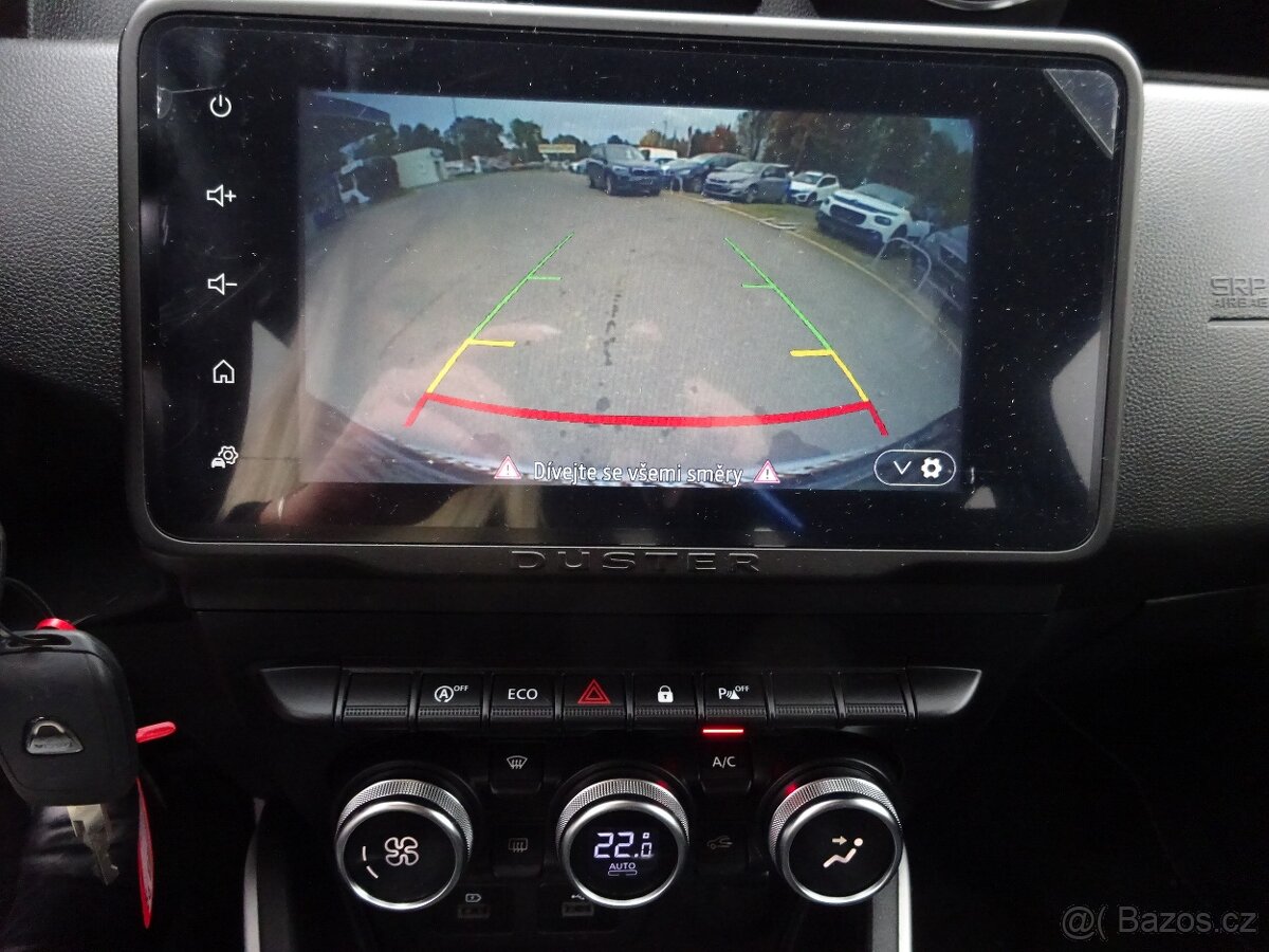 Dacia Duster 1,3 TCE, AUTOMAT,GARANCE KM - 16