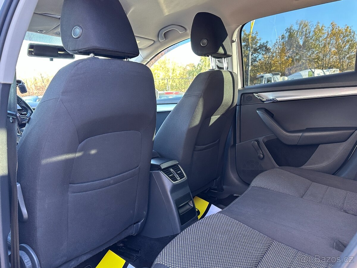 Skoda Octavia A7 2015 - 16