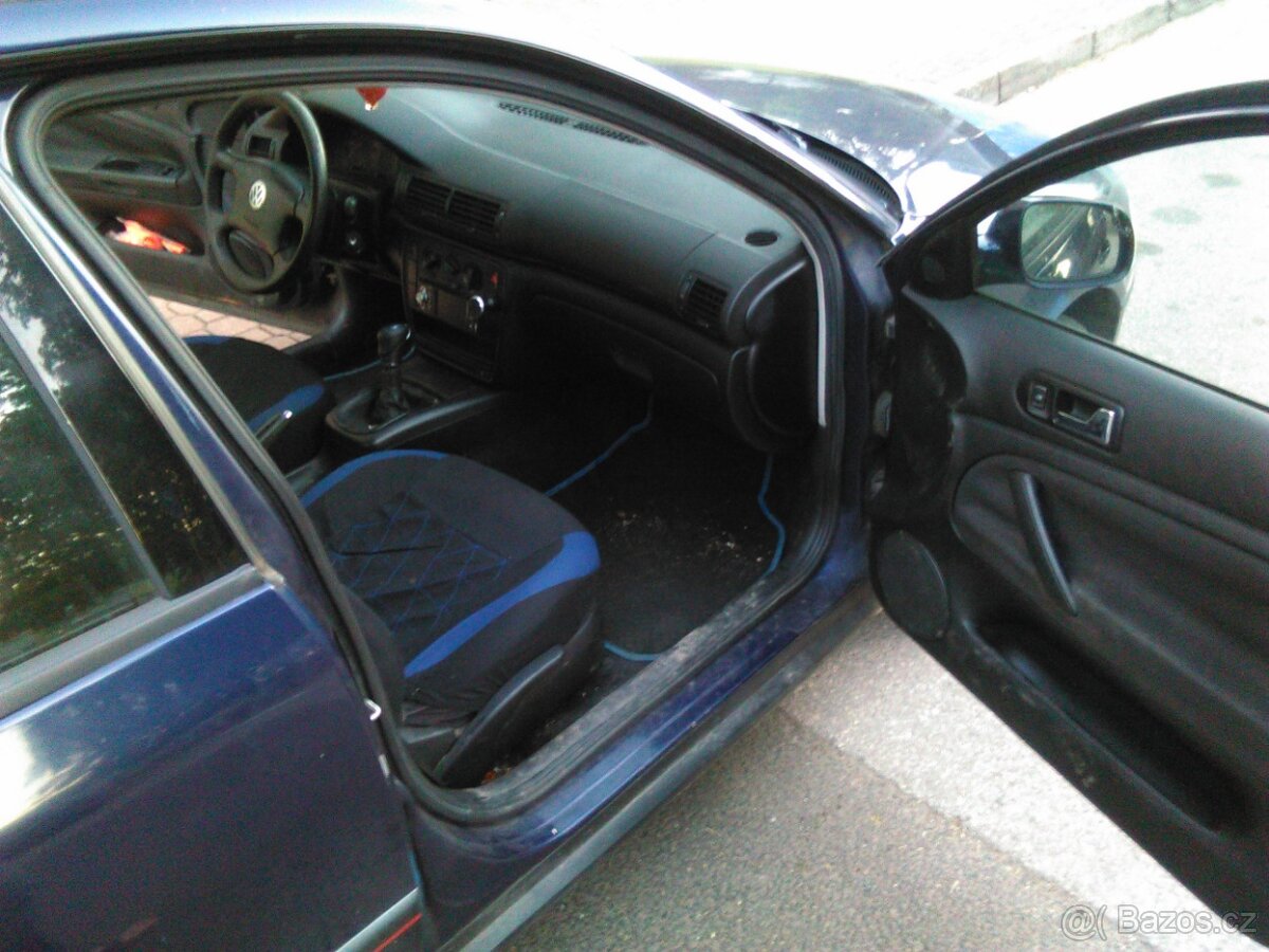 Passat b5 - 16