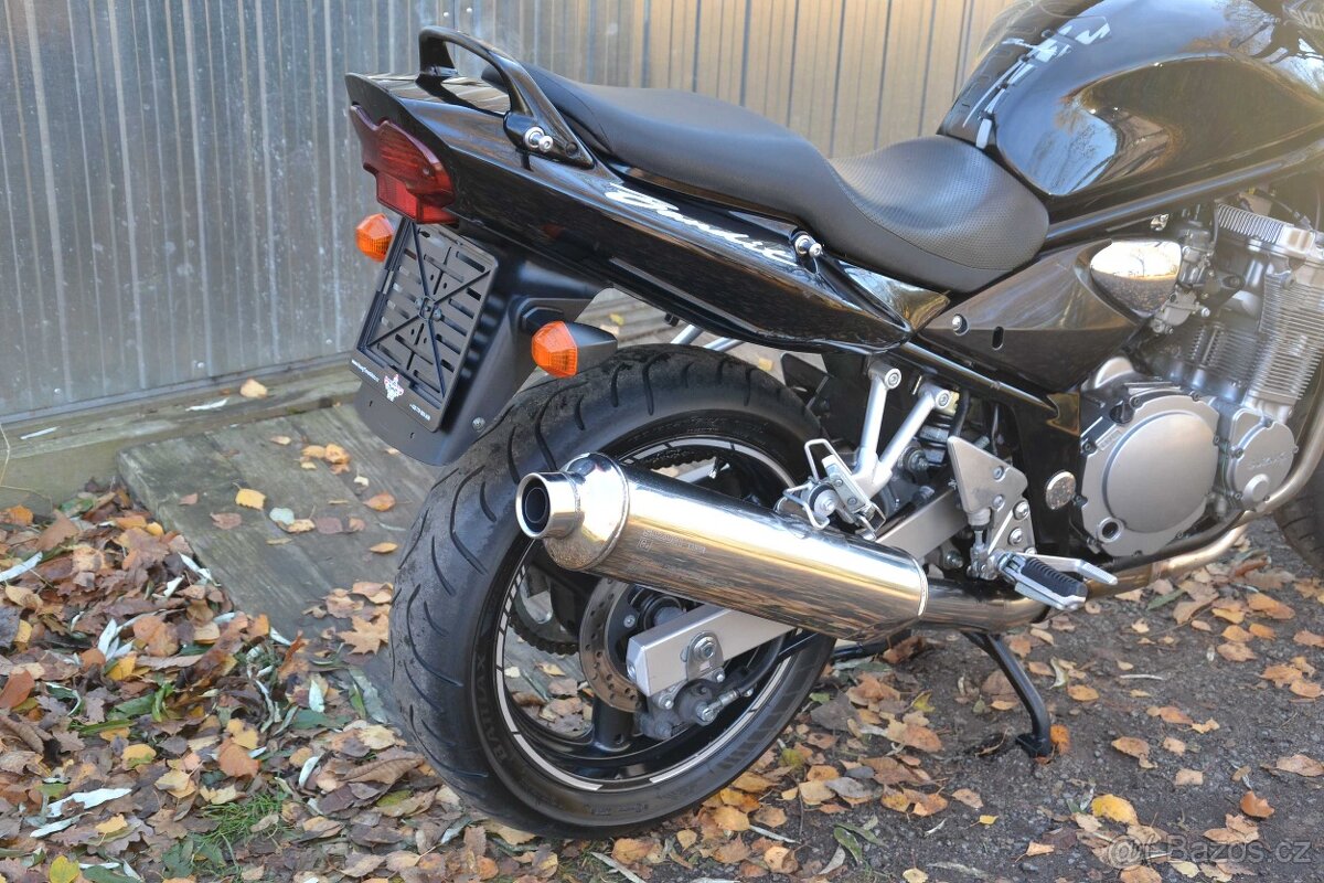 SUZUKI GSF 600N BANDIT - 16