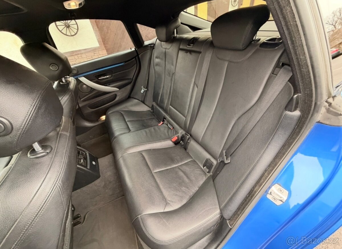 BMW 4, 430d XDrive, Gran coupe, MPaket - 16