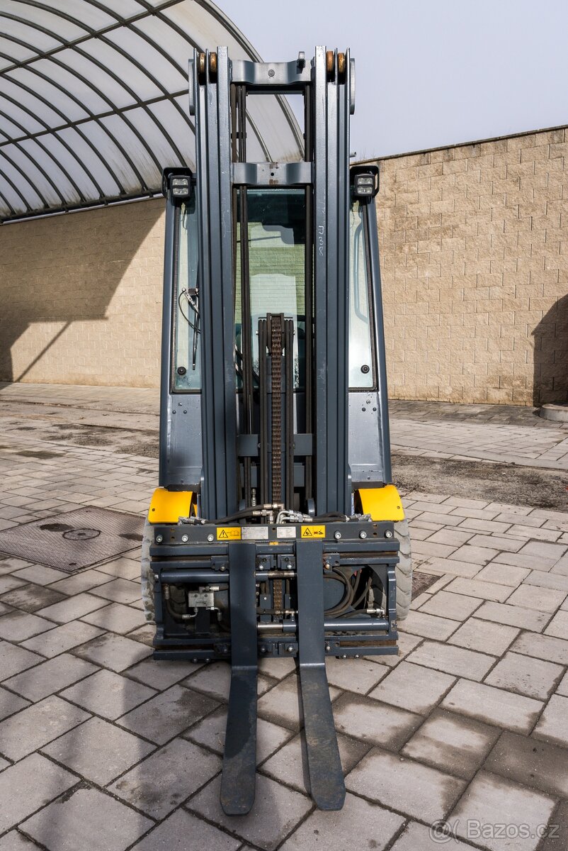 Vysokozdvižný vozík Jungheinrich TFG 316s (VV0063) - 16