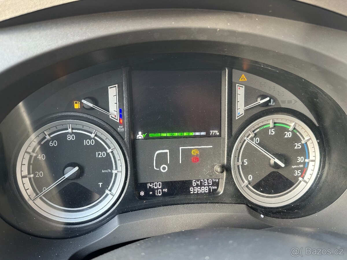 DAF LF 45.220 - SHRNOVAČKA - VRATA E6 - 16