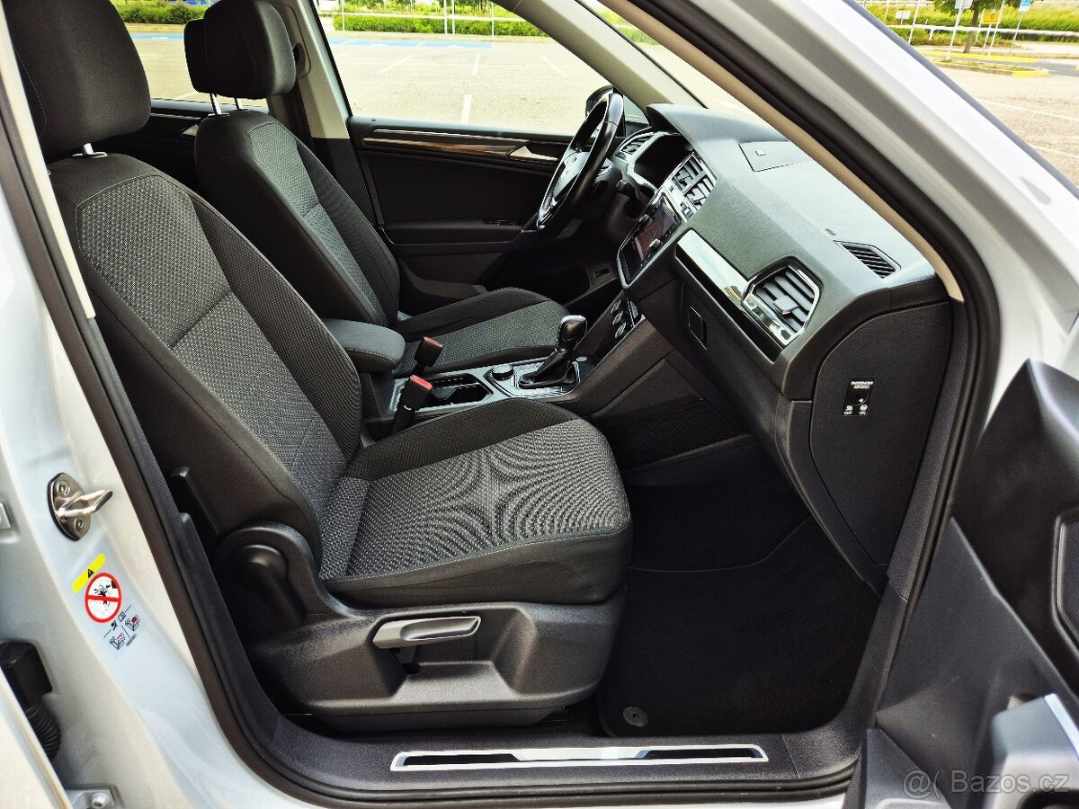 VW TIGUAN ALLSPACE 2.0TDI_4x4 7 MÍST_ AUTOMAT VIRTUAL 1MAJ. - 16