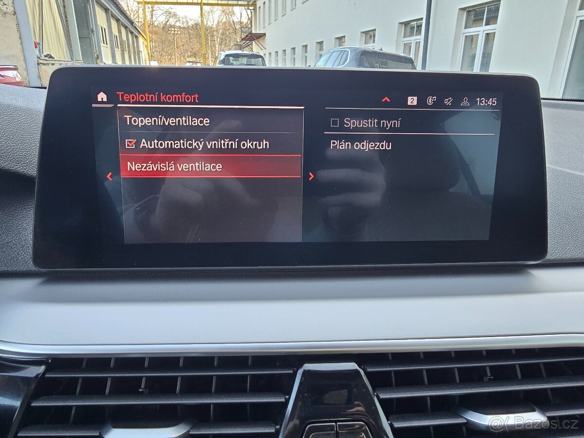 BMW 518d 110kW FACELIFT 2021 AUTOMAT LED+NAVI+PDC - DPH - 16