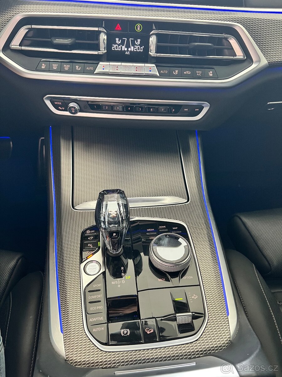 BMW X5 xDrive30d, M Sport paket - 16