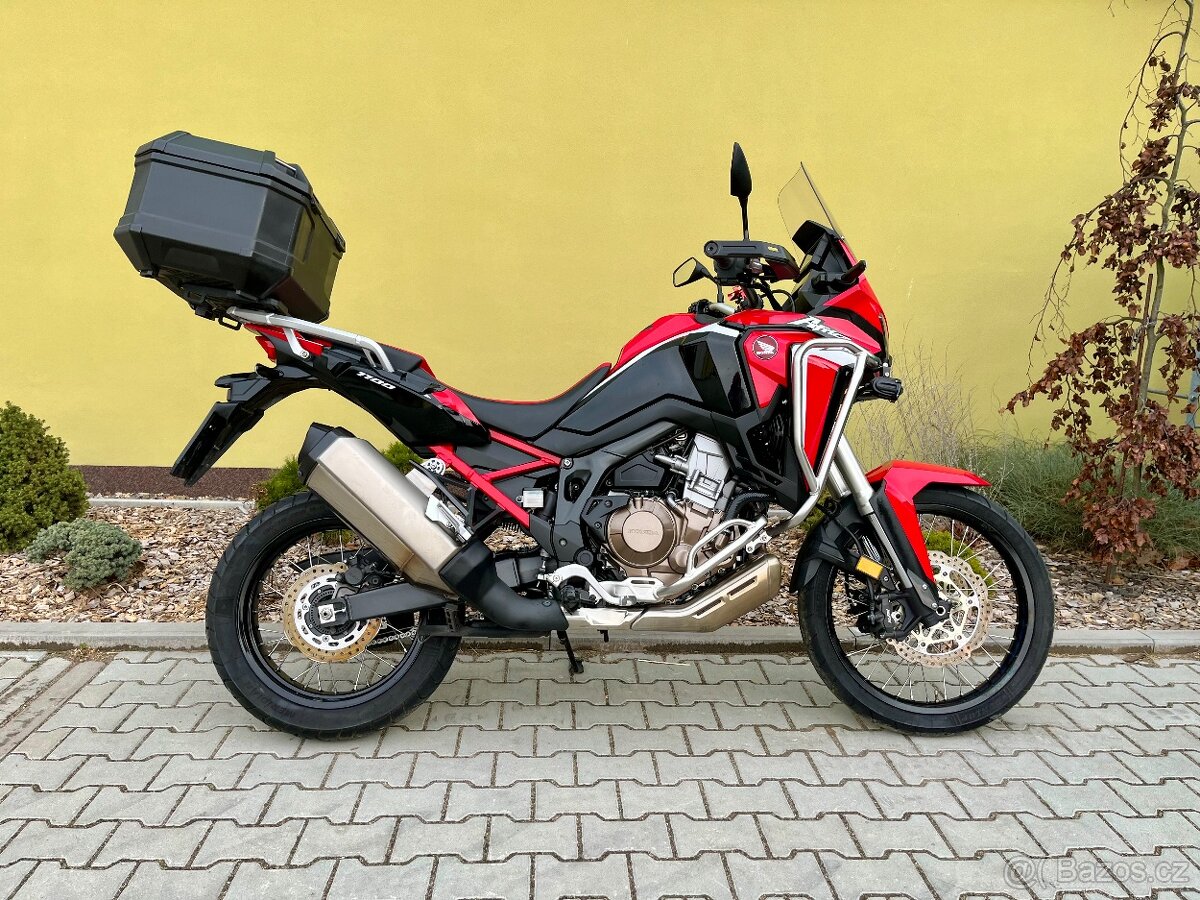 Honda CRF 1100 Africa Twin - 16