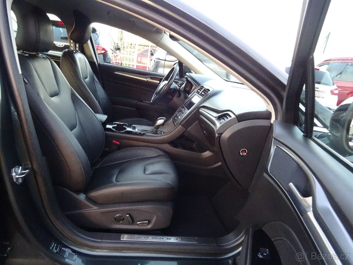 Ford Mondeo 1.5 EcoBoost 118kW AUTOMAT,Titanium - 16