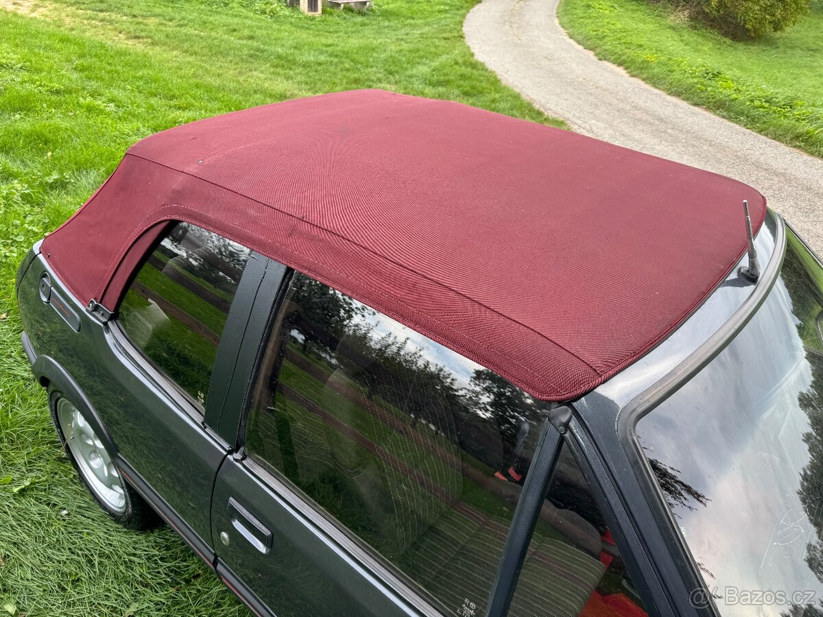Peugeot 205 1.9 CTi cabrio - 16