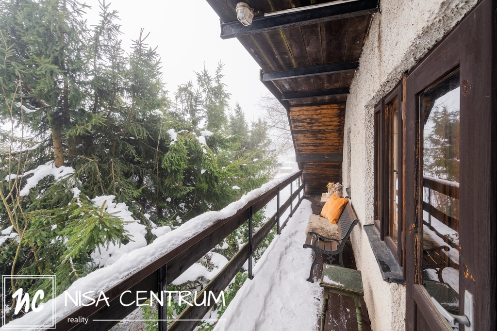 Prodej chaty 90 m², pozemek 1209 m², na okraji města Vysoké - 16