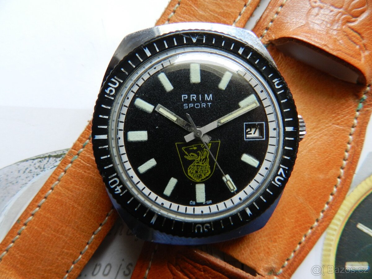 PS PRIM SPORT 80 léta - ČSLA - ČSSR - 16