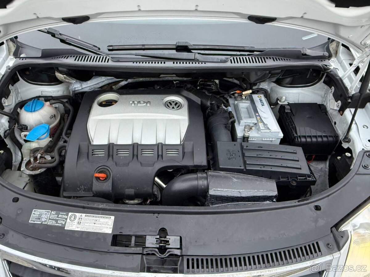 TOURAN CROSS 2.0 TDI - 16