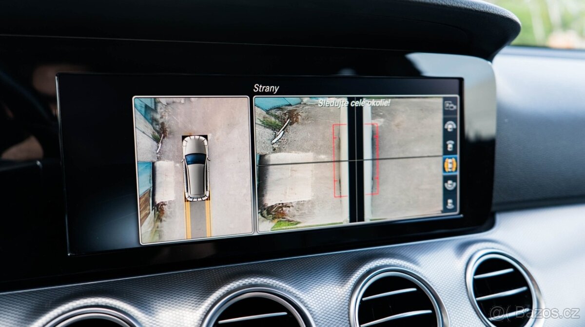 Mercedes-Benz E350 Kombi 350 d A/T - 16