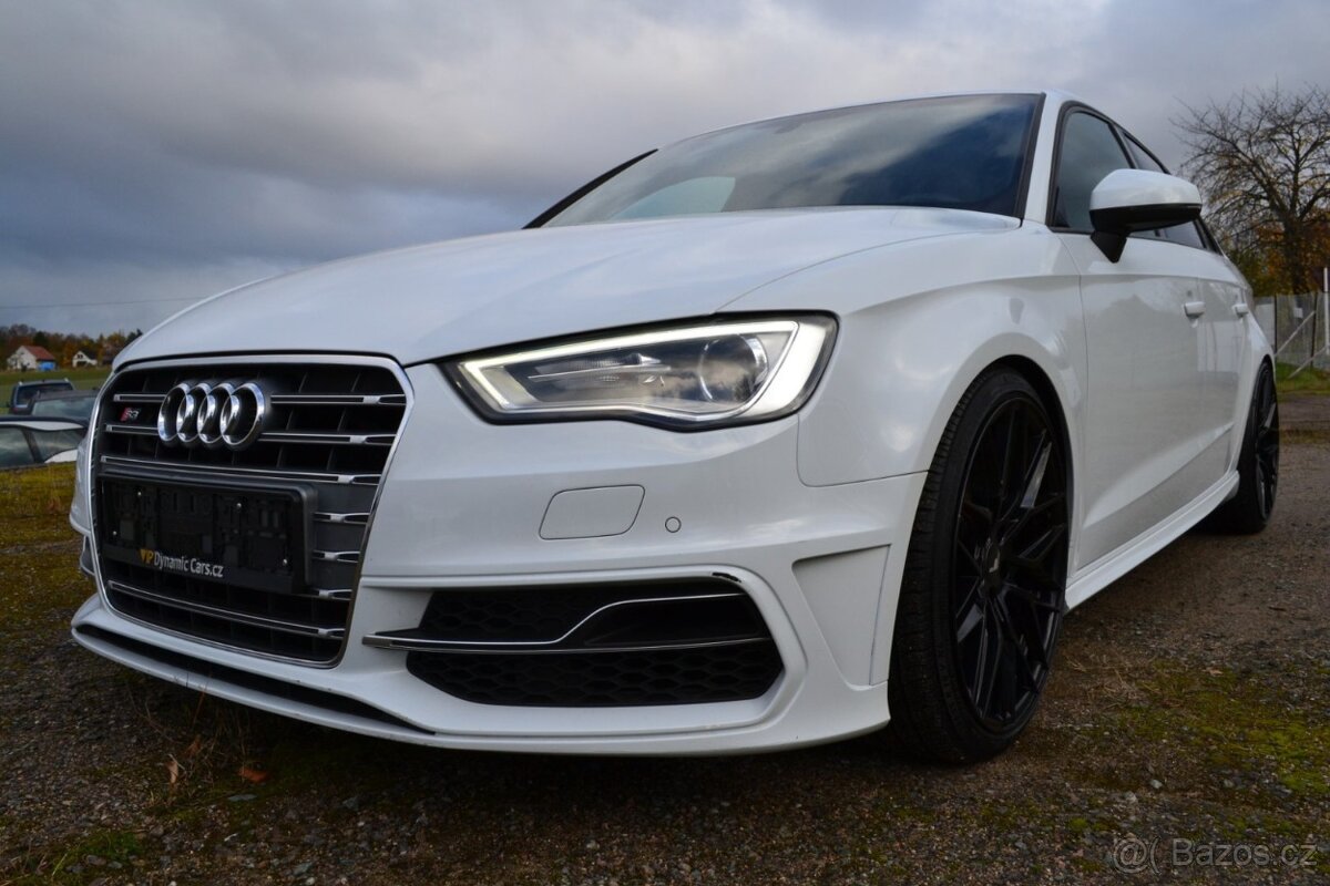 Audi S3 2.0 TFSI Quattro S-Tronic - 16