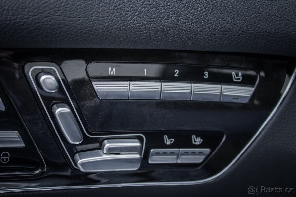 Mercedes-Benz CL 500 4matic BlueEFFICIENCY - 16