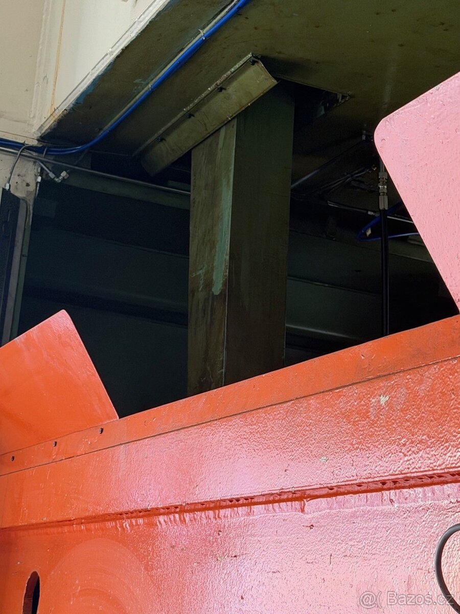 Klikový lis KRUPP PDqV 4-500 (8150) - 16