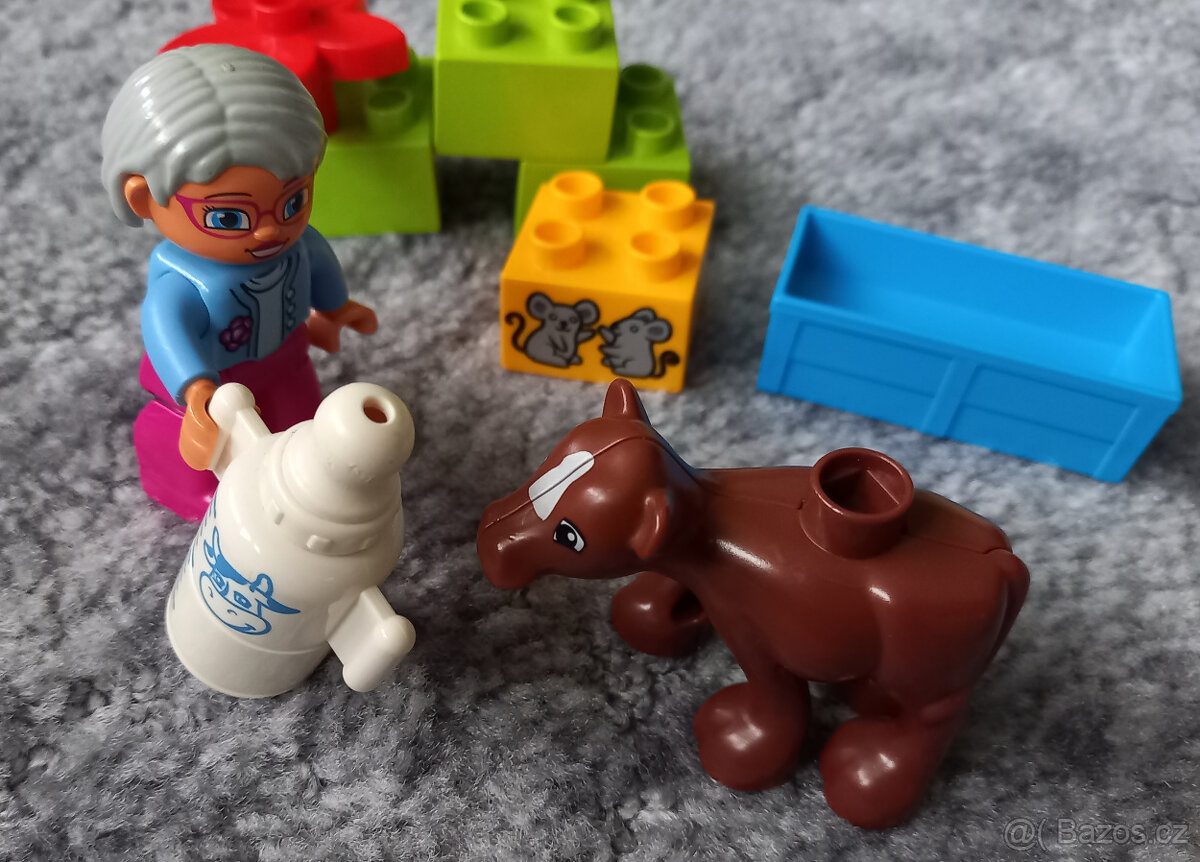 Lego Duplo - Mix stavebnic, ceny v textu. - 16