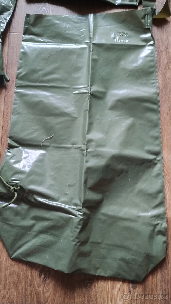 Protichemické obleky-2 kusy - 16