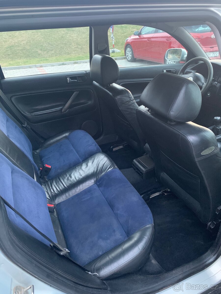 Volkswagen Passat b5 1.9 TDi 81 kW Syncro 4Motion 4x4 - 16