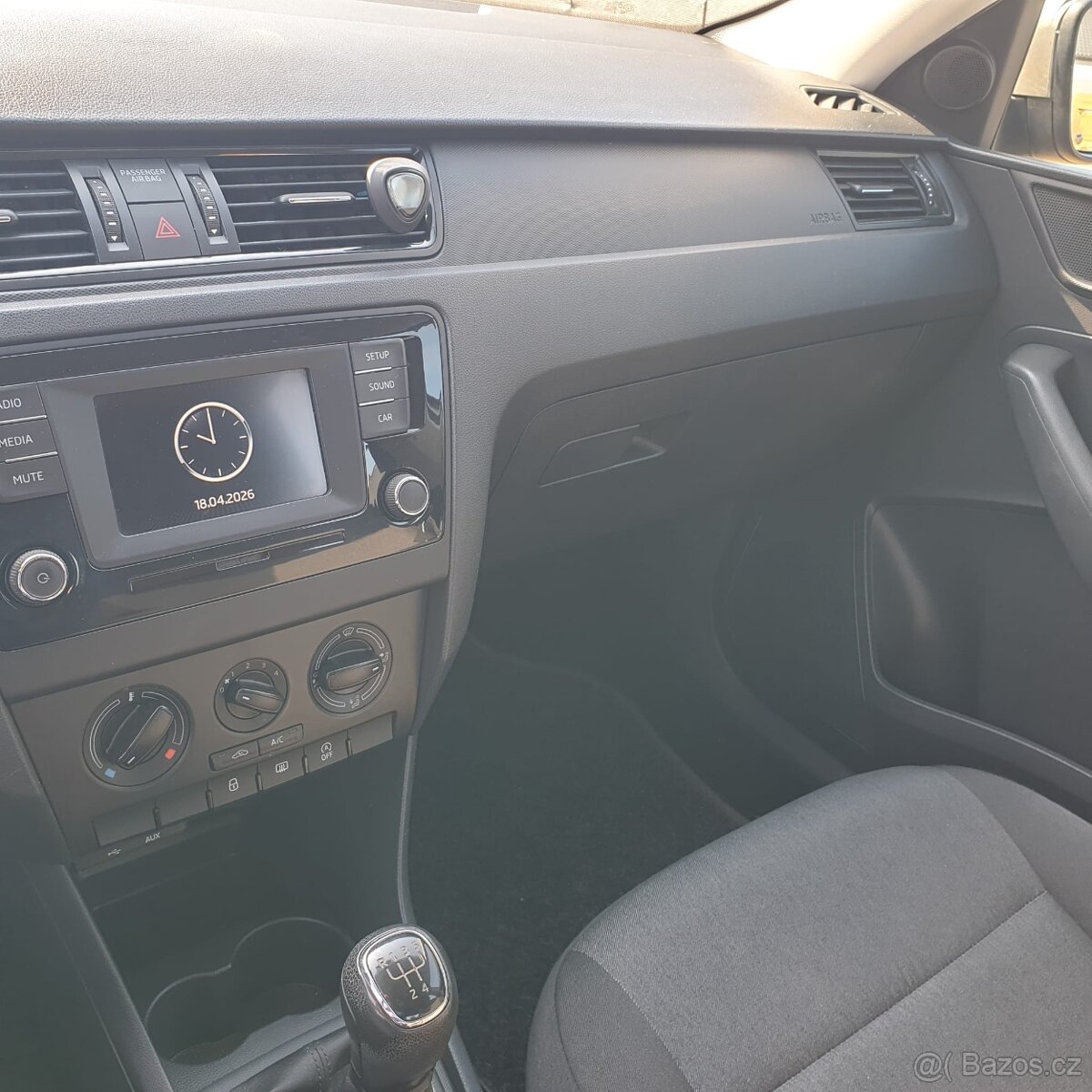 Škoda Rapid 1.4 TDI - 16