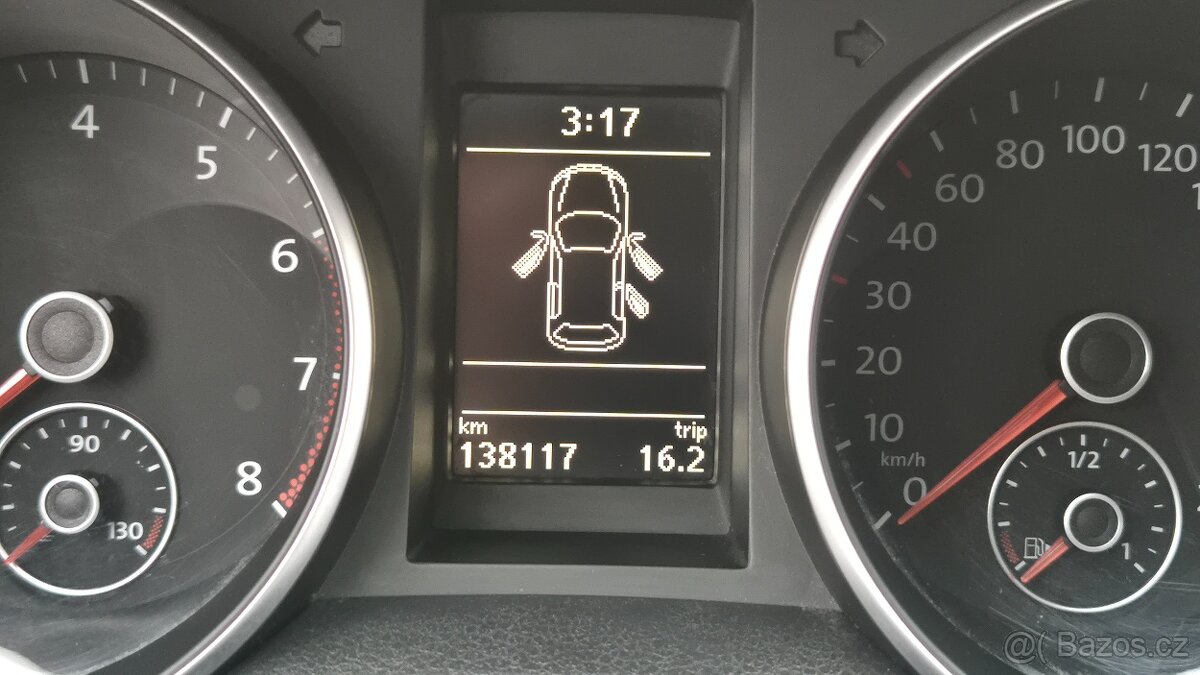 Volkswagen Golf VI MATCH - 16