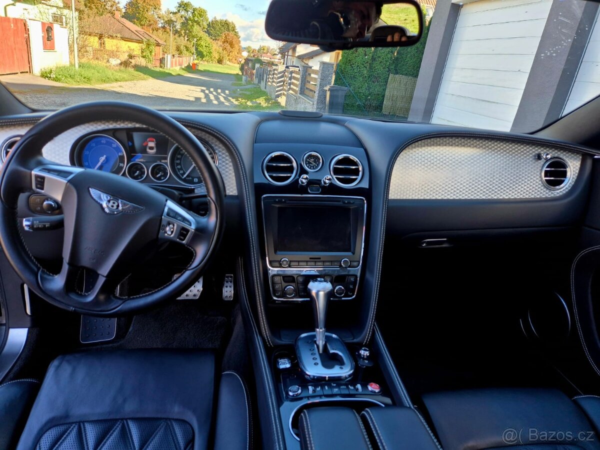 Bentley Continental GT 6.0 2012 Mulliner 59.000km - 16