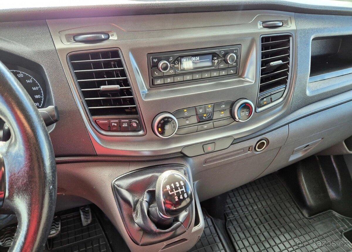 Ford transit custom L2H2 2.0TdCi/131hp - 2020 - 16