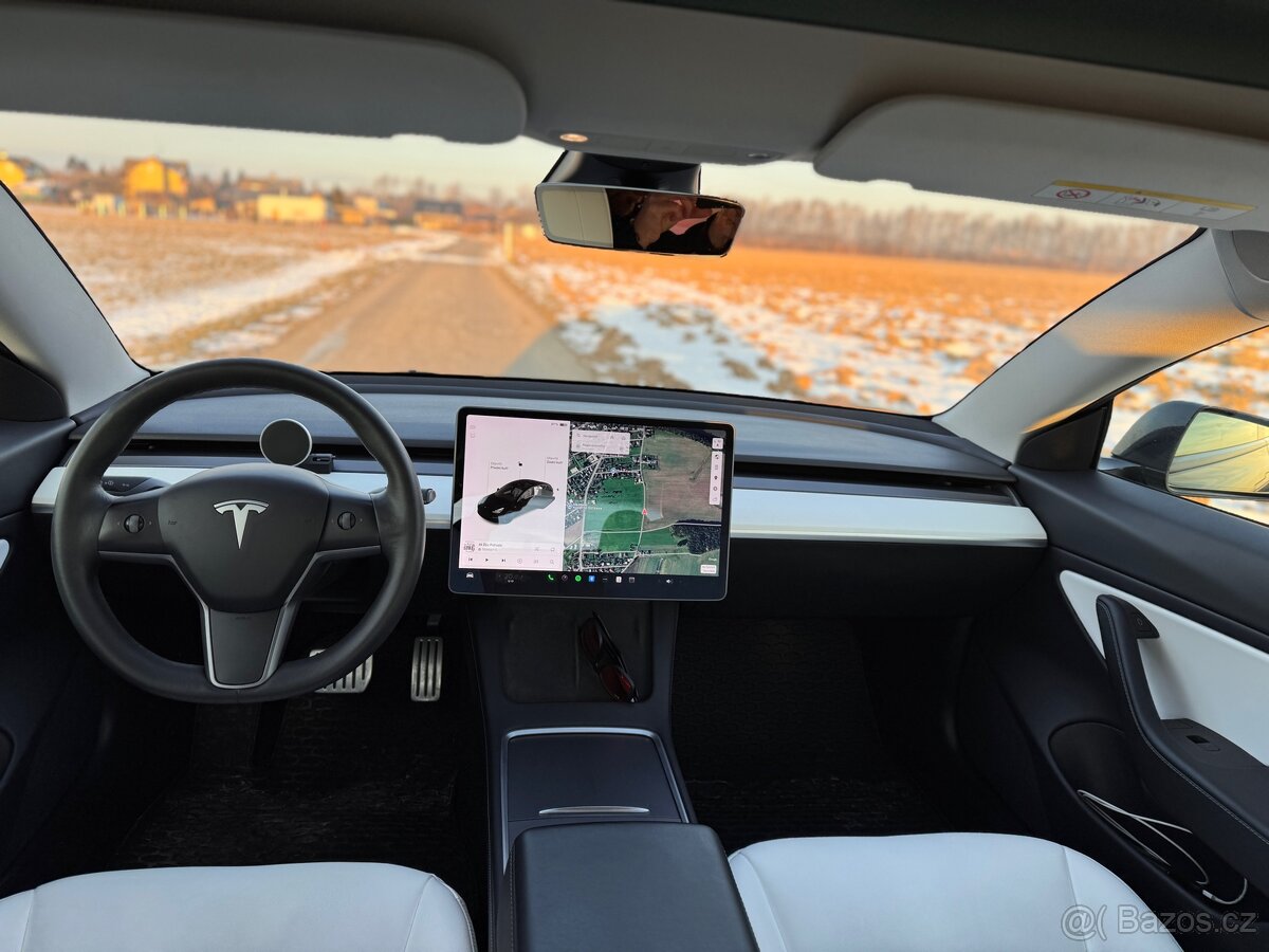 Tesla Model 3 2021 Performance FSD 4x4 377 kW - 16