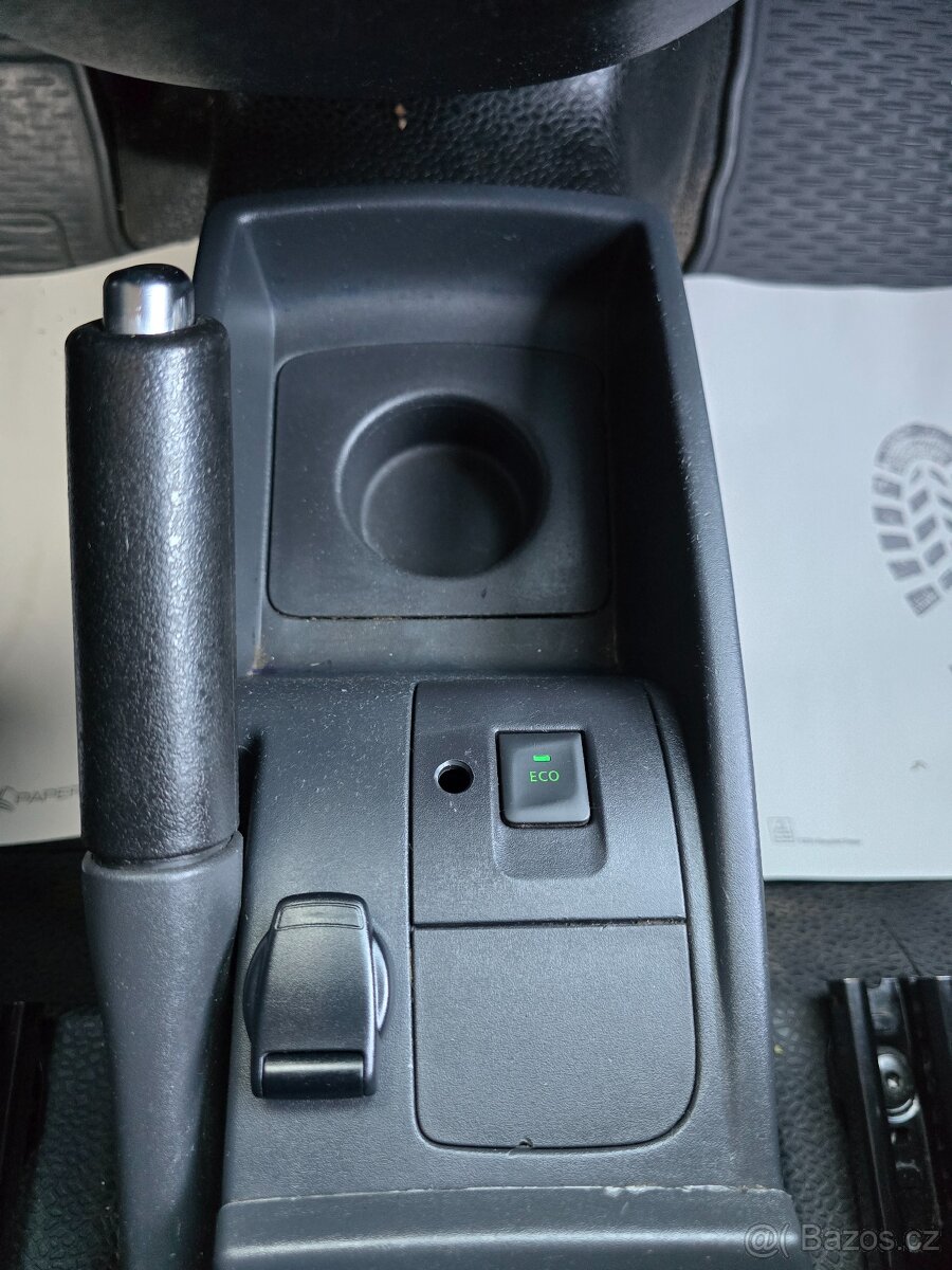 Renault KANGOO 1,5 DCI 2018 KAMERA + KLIMA 1.Maj. ČR -DPH - 16