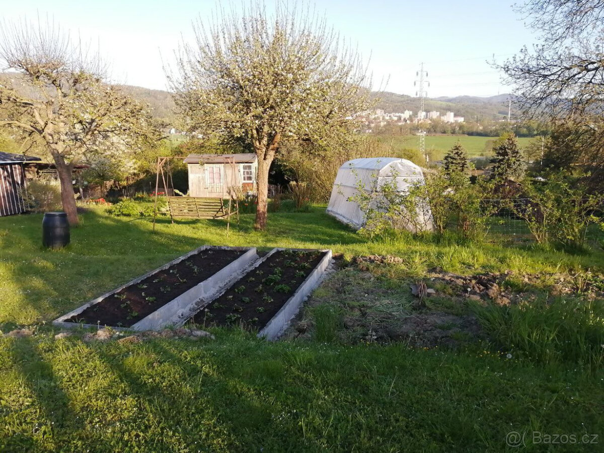 Prodej zahrada Děčín - 16