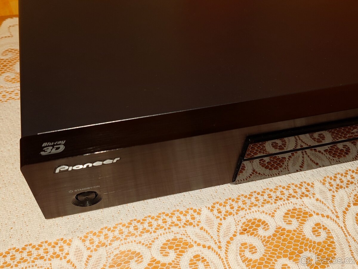 Pioneer BDP-LX55 + d.o. + návod k obsluze - 16