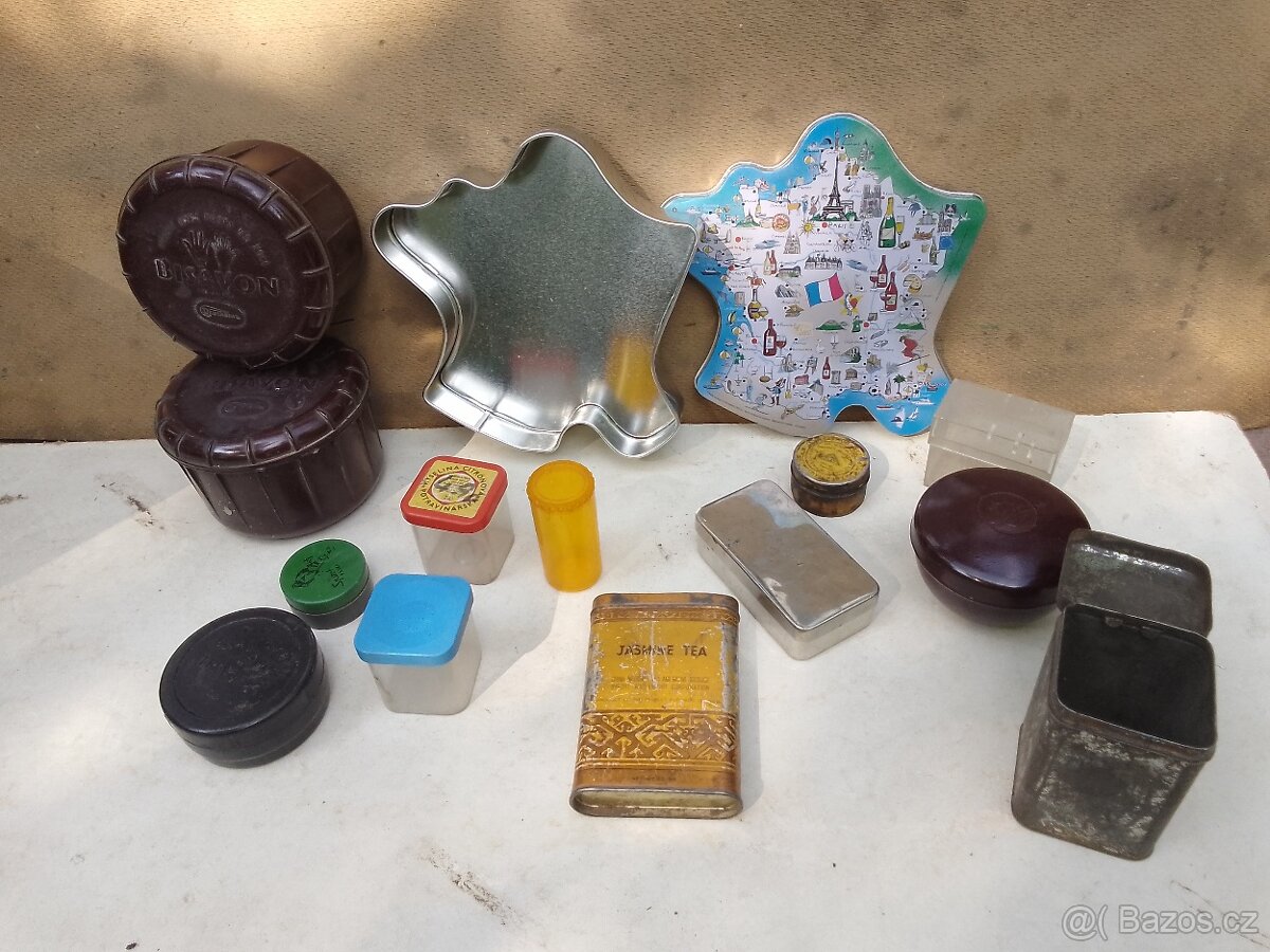 Pivní sklenice a jiné - 16